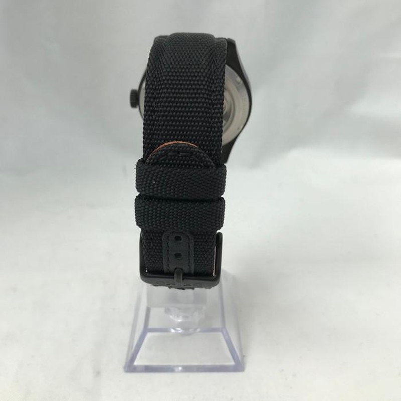 中古】SEIKO 腕時計 メンズ 4R36-10A0 クオーツ ブラック [jgg] | LINE 