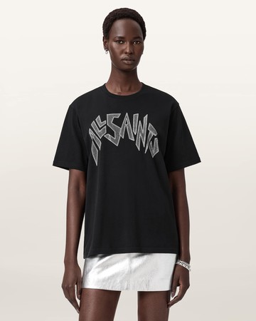 ZINC 男友風短袖T恤