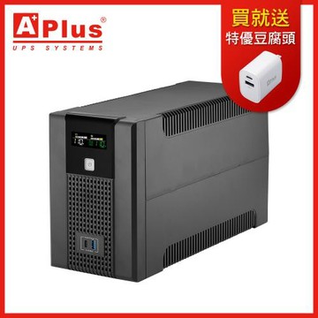 特優Aplus 在線互動式UPS Plus5L-US1500N(1500VA/900W)