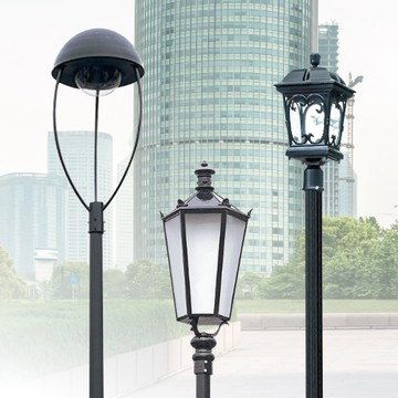 E27 戶外路燈 10-75961、75962、75963、75964、75965、75966