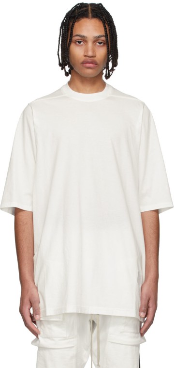 新品　RICK OWENS DRKSHDW Jumbo半袖Tシャツ　RN素材　L