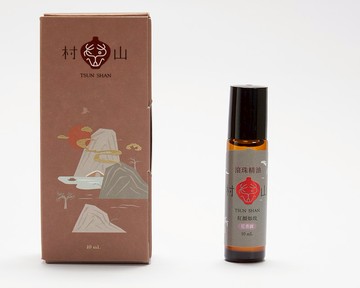 紅顏如玫 滾珠精油/提振精神/藏式精油調香/花香調/精油棒