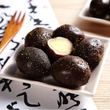 黑胡椒鐵蛋