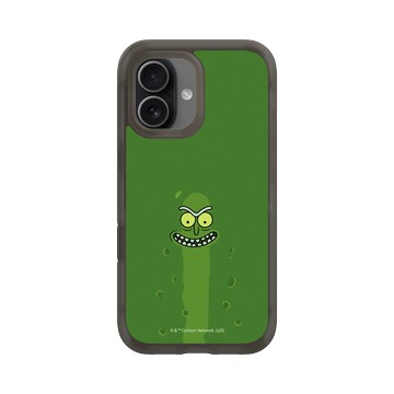iPhone 17 AirX 本質黑 - 瑞克和莫蒂 Rick and Morty - Rickornichon