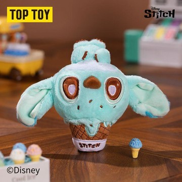 免運代購🎈  免運代購🎈 TOPTOY正品迪士尼史迪奇巧克力工廠毛絨掛件 創意史迪奇周邊玩具公仔擺件 送人 生日禮物