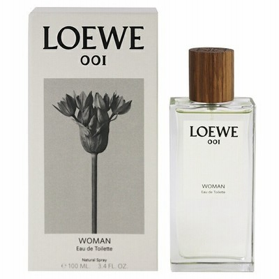 ロエベ 001 ウーマン EDT SP 100ml
