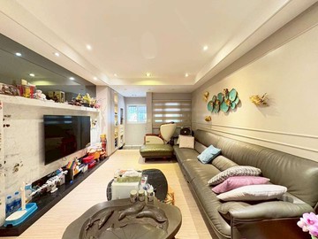 大搶手大安六張犁捷運美妝一樓4房雙衛門前可停車｜台北市信義區信安街