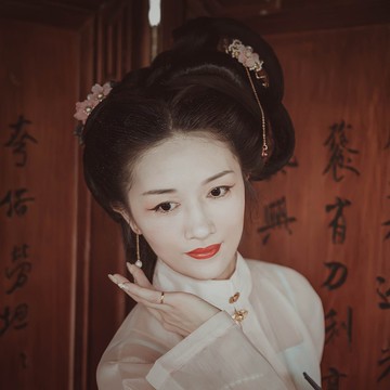 天芳四齒大髮梳-簡約款