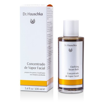 德國世家 Dr. Hauschka - 淨化蒸面浴 Clarifying Steam Bath