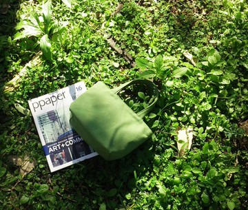 午後的愜意 手提袋