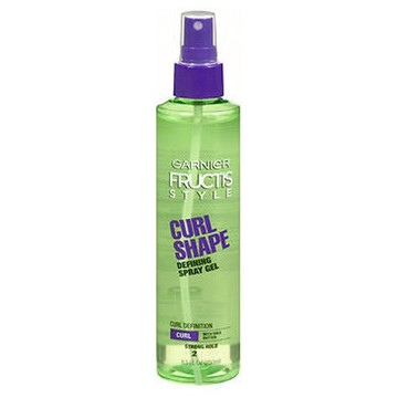 Garnier Fructis Style Curl Shaping Spray Gel Strong 8.5 oz by Garnier Fructis