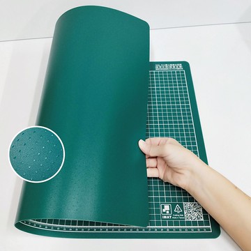 【學生專用】iMAT無毒環保桌墊 1.5mm 網格/止滑