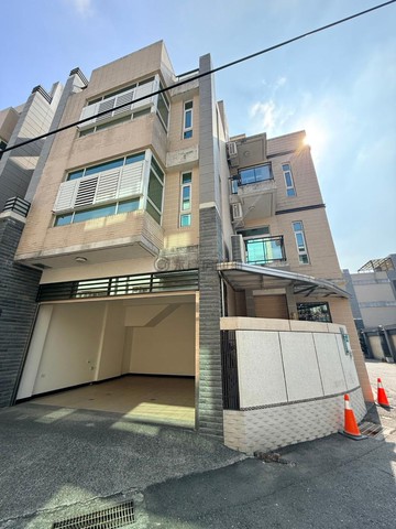 台南麻豆︱邊間︱質感五房雙車墅｜台南市麻豆區建南街