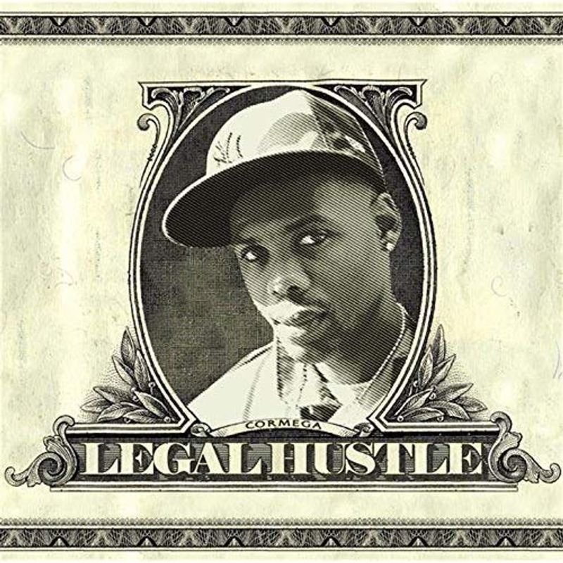 Legal Hustle 12 inch Analog