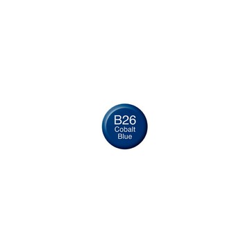 (日本)COPIC INK(墨水)單支 B系列(1)-B26