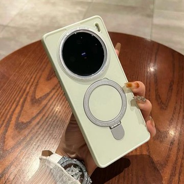 隱形支架支點適用vivox100手機殼新款x100spro全包防摔女生液態硅膠x80男士磨砂磁吸x90pro+散熱高級感保護套