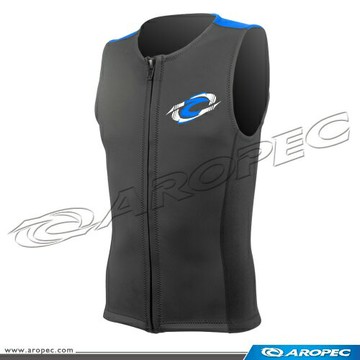 【【蘋果戶外】】零碼出清 AROPEC 亞洛沛 2mm Finemesh / Neoprene 前拉鍊式衝浪背心 防寒背心 衝浪背心 VT-36M-1mmF VT-Z35M-2mmF/N