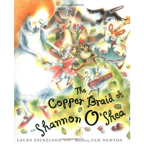 The Copper Braid of Shannon O'Shea