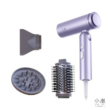 meekee小嵐-膠囊折疊吹風機 高速負離子 磁吸吹嘴 國際電壓 (豪華全配版) MK-DRYER-10-1