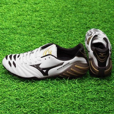 イグニタス 2 AS　ブルー×ホワイト 【MIZUNO|ミズノ】 MIZUNO イグニタス 2 AS ブルー×ホワイト 【MIZUNO|ミズノ