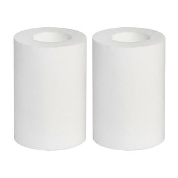 沐浴淨水過濾棉 3.6 x 5.4cm 2入  FA-30  2組