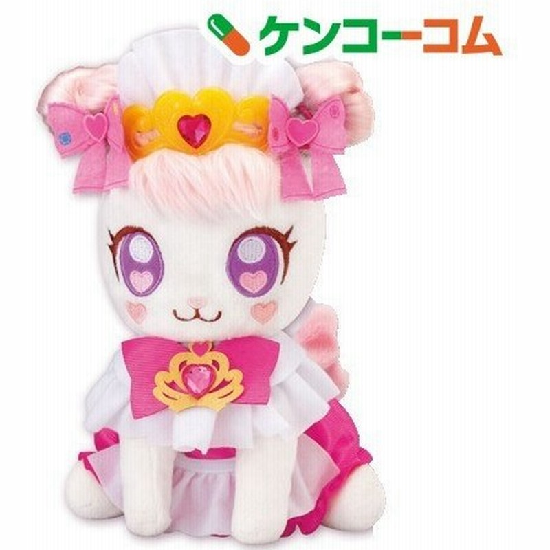 ゴー プリンセスプリキュア ロイヤルフェアリーチェンジ パフメイドセット 1セット 通販 Lineポイント最大0 5 Get Lineショッピング