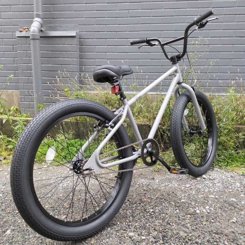 【断捨離】Specialized Treksta BMX 自転車 断捨離】Specialized Treksta BMX 自転車