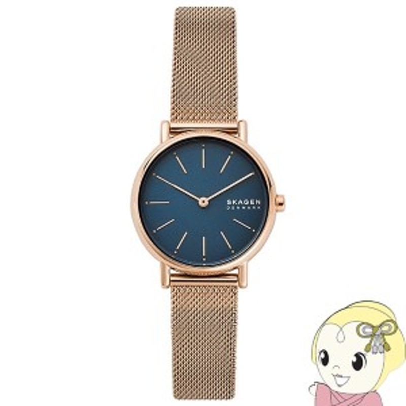 SKAGEN 腕時計 レディース 新品入荷 - 時計