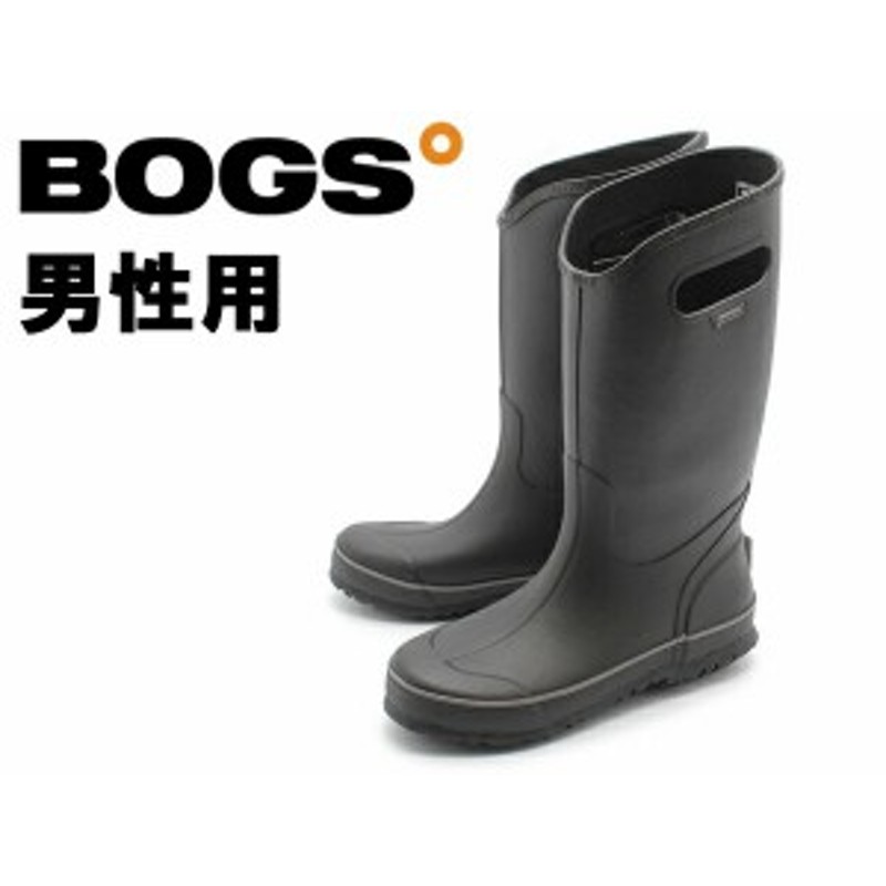 ボグス メンズ レインブーツ レインブーツ BOGS 13100040 | LINE ...