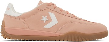 Converse 粉色 Run Star 运动鞋