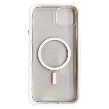 RHINOSHIELD 犀牛盾 NX Magsafe手機殼  iPhone 15 Plus  白色