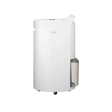 LG 樂金 PuriCare™ UV抑菌 一級能效 18公升變頻除濕機 MD181QWE0 WiFi 白色