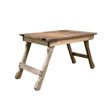 【露營趣】新店桃園 Campingbar CAMP-6-2 原木延伸桌板 收納箱專用 木桌板 折疊側開收納箱適用 露營 野餐