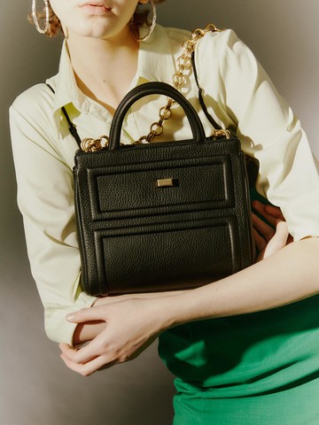 DWELL BAG (BLACK)