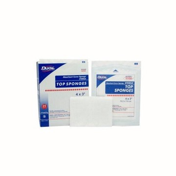 NonWoven Sponge 50 Count by Dukal