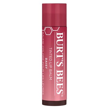 BURT'S BEES 塗鴉彩色唇膏  1個  棕紅色