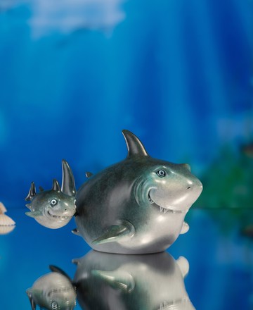 河馬｜鯊魚｜猩猩(親子系列)