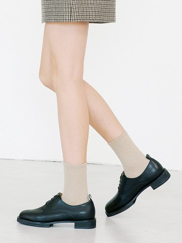Oxford Shoes_Black