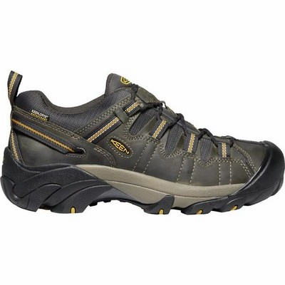 キーン メンズ シューズ スニーカー ハイキングシューズ Targhee II Waterproof Hiking Shoes - Men's