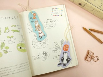 O-CAT－好用功書籤。JBM-24。