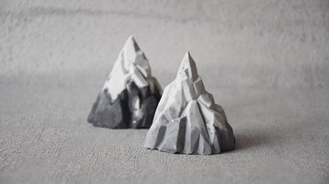 【你是我的靠山】 菱炭森活擴香石精油組 檜木精油