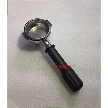 Rancilio蘭奇里奧半自動咖啡機通用手柄雙份/單份把手咖啡機配件