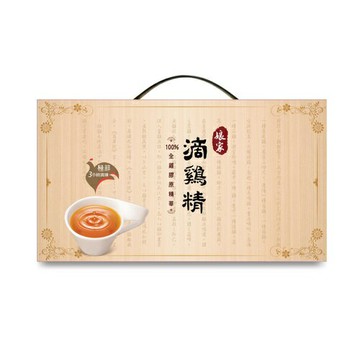 【實體藥局|公司貨】娘家 滴雞精 禮盒 父親節 母親節 送禮 (50ml*16入/盒) 憨吉小舖