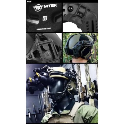 PTS MTEK - FLUX Helmet ヘルメット | LINEショッピング