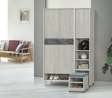 【歐風別館】吉恩高鞋櫃【基隆至台中免運費】