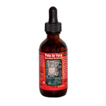 Pata De Vaca Liquid Extract 1 Fl Oz by Amazon Therapeutic Laboratories