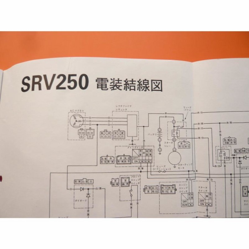 HP10 P10 プリメーラ 整備要領書 配線図 パーツリスト HP10 P10 プリメーラ 整備要領書 配線図 パーツリスト HP10 P10
