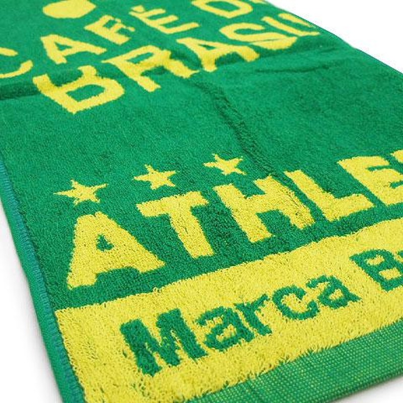 スポーツタオル 120×34cm 【ATHLETA|アスレタ】サッカーフットサル