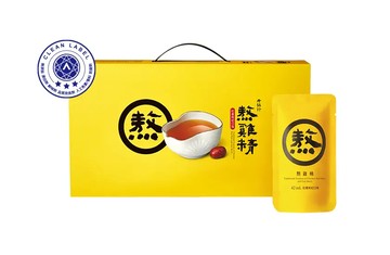 【老協珍台中店】熬雞精禮盒 紅棗枸杞口味(14入)*3盒