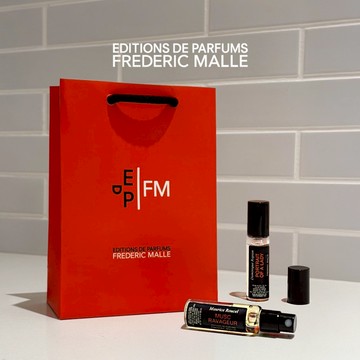 預購中_3月初出貨 【馥馬爾香氛出版社】獵心麝香淡香精 3.5ml 2入 (含噴頭) | 香調6款可更換 | 旅行用香水 | 過年送禮 | 送男友 送女友 | 生日禮物